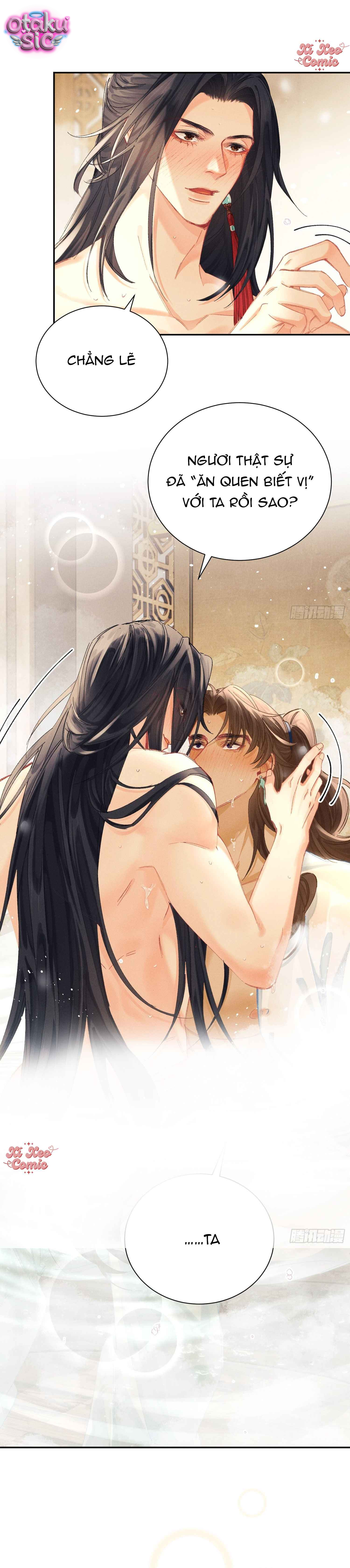 Ngọc Xuân Lâu - Chap 22 - Trang 1