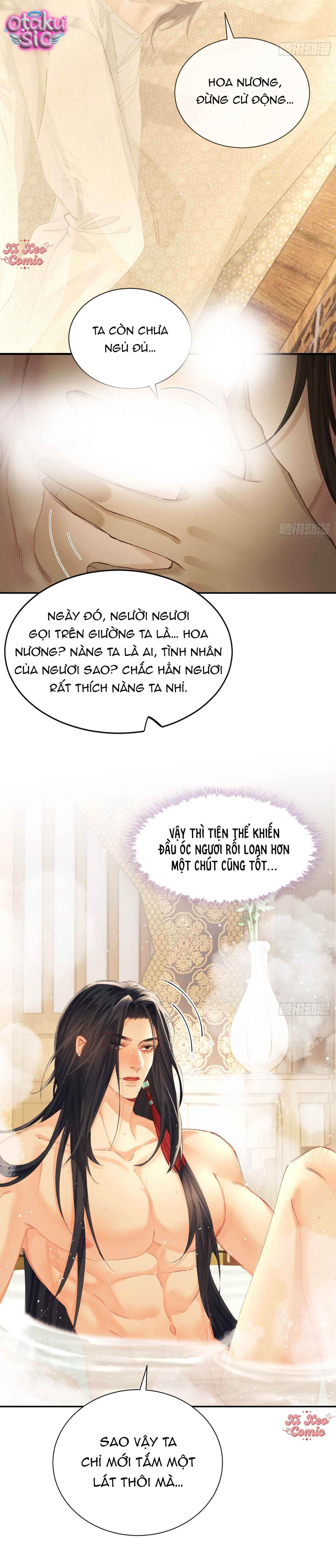 Ngọc Xuân Lâu - Chap 22 - Trang 15