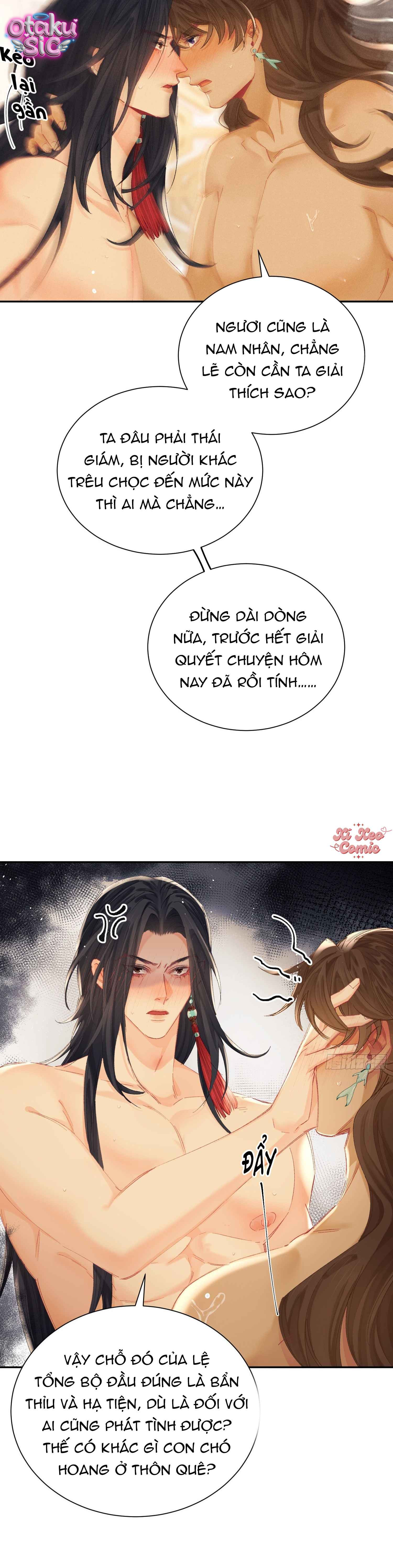 Ngọc Xuân Lâu - Chap 22 - Trang 18