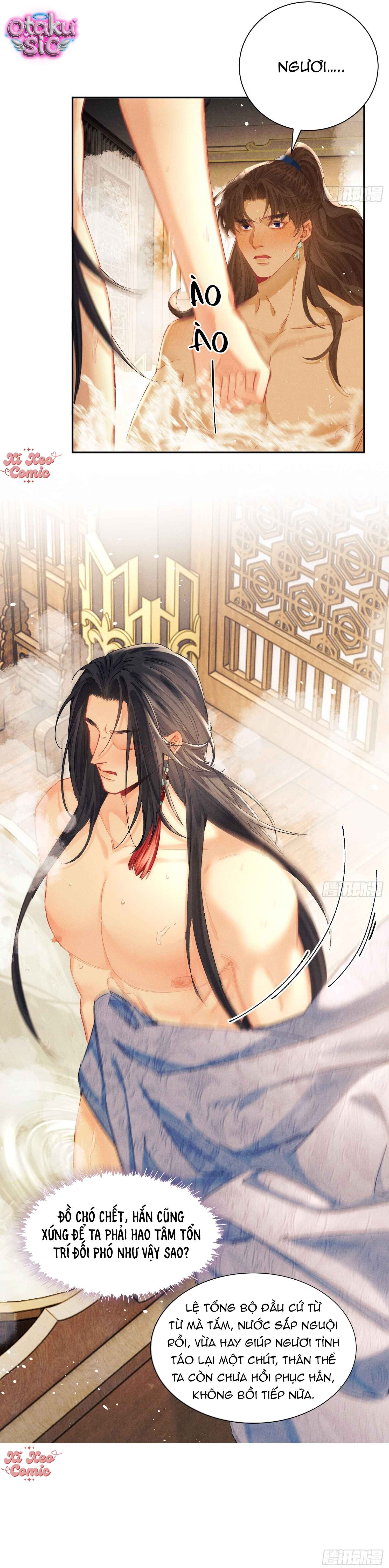 Ngọc Xuân Lâu - Chap 22 - Trang 19