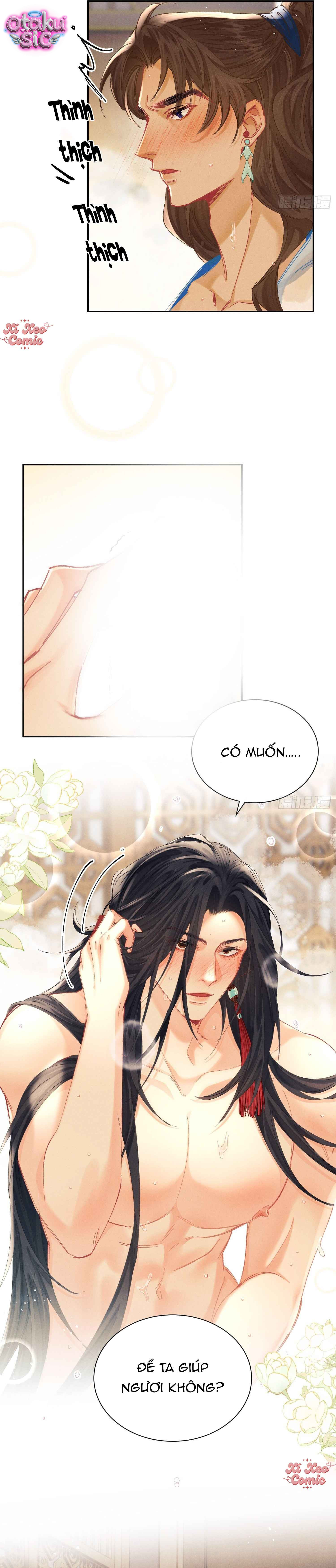 Ngọc Xuân Lâu - Chap 22 - Trang 3