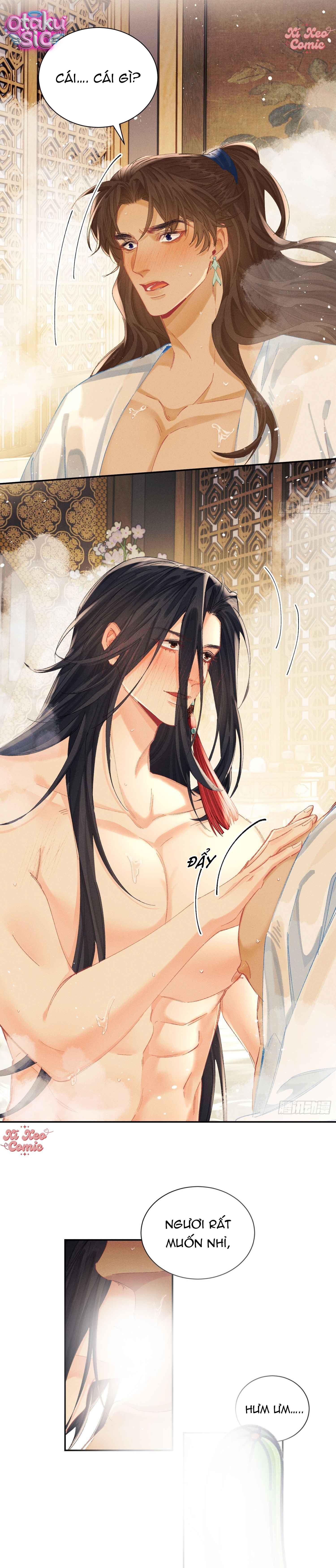 Ngọc Xuân Lâu - Chap 22 - Trang 4