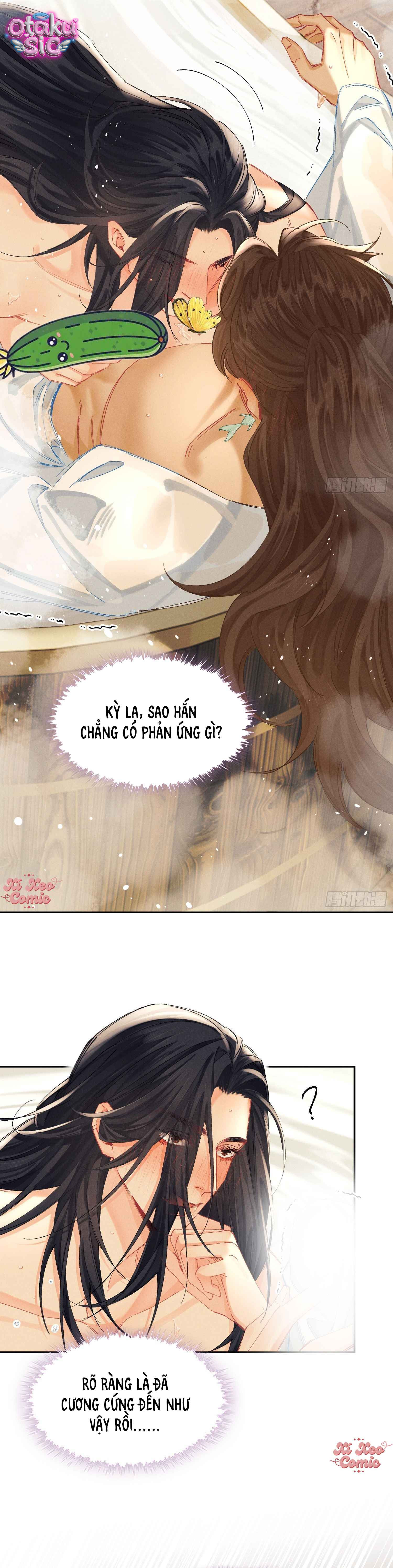 Ngọc Xuân Lâu - Chap 22 - Trang 7