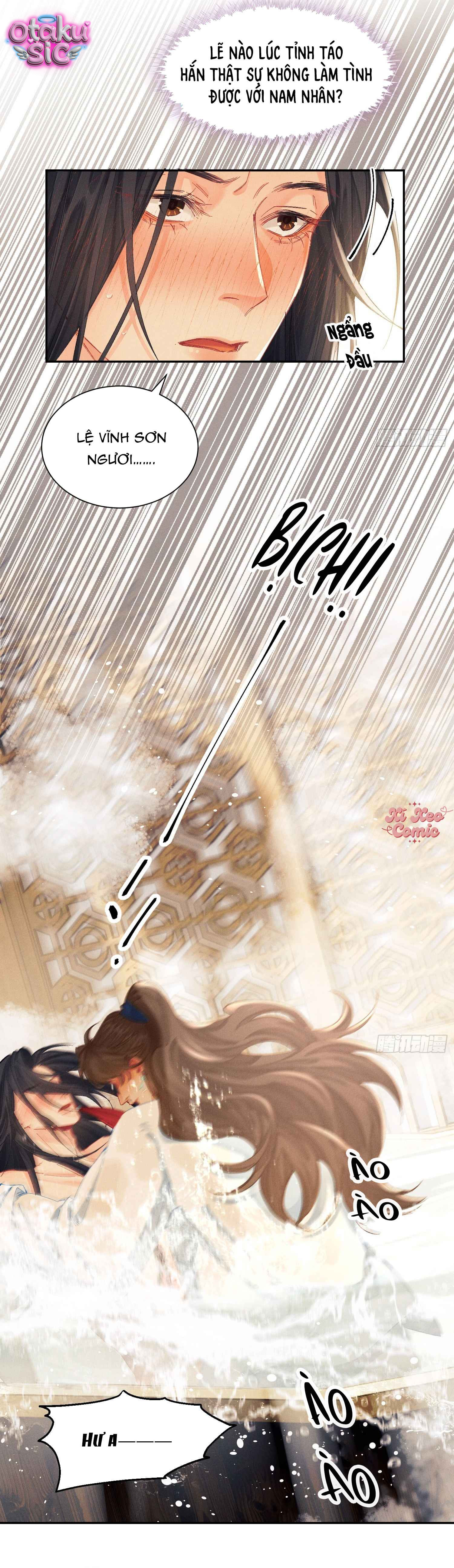 Ngọc Xuân Lâu - Chap 22 - Trang 8