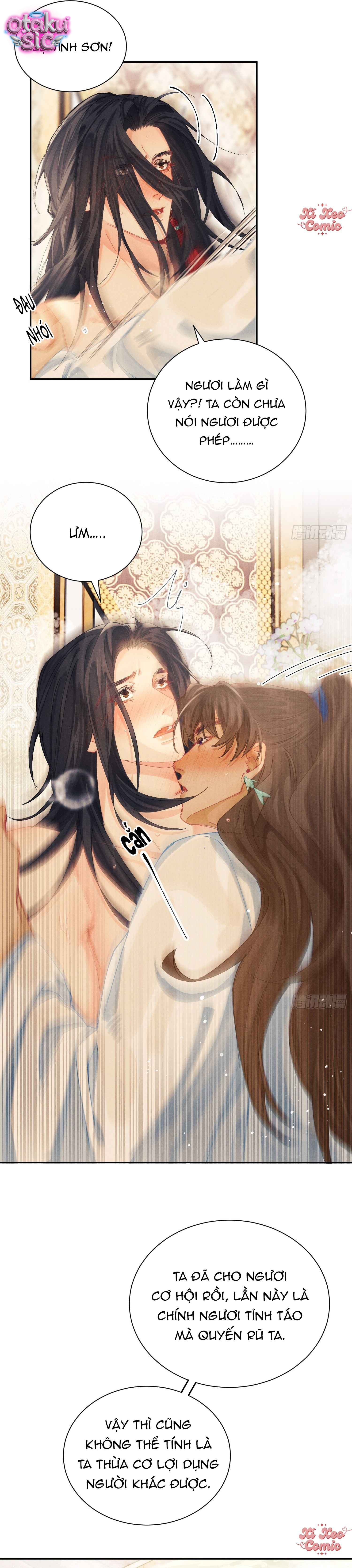 Ngọc Xuân Lâu - Chap 22 - Trang 9