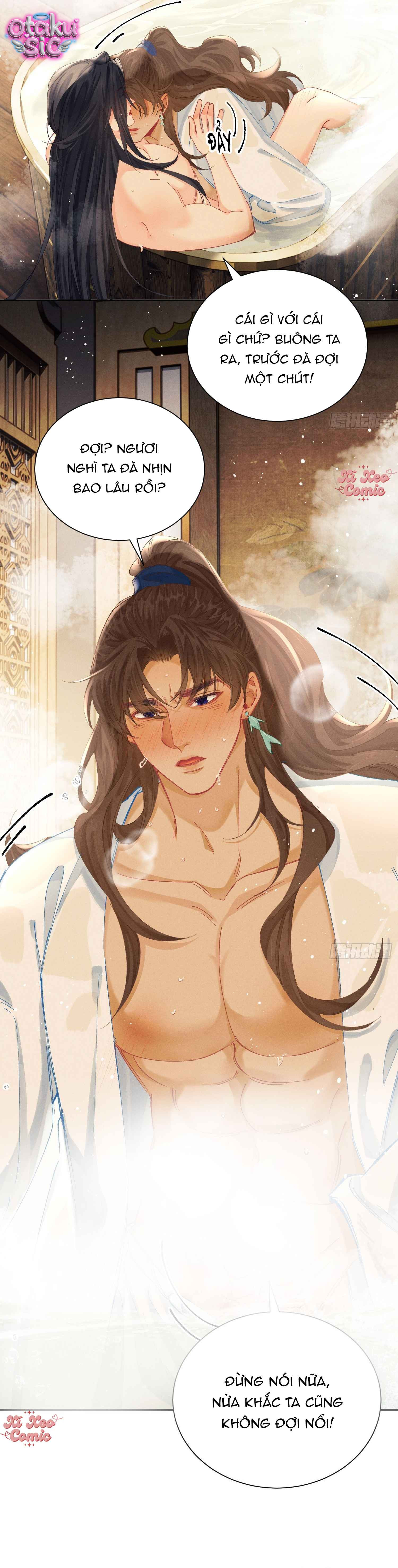 Ngọc Xuân Lâu - Chap 22 - Trang 10