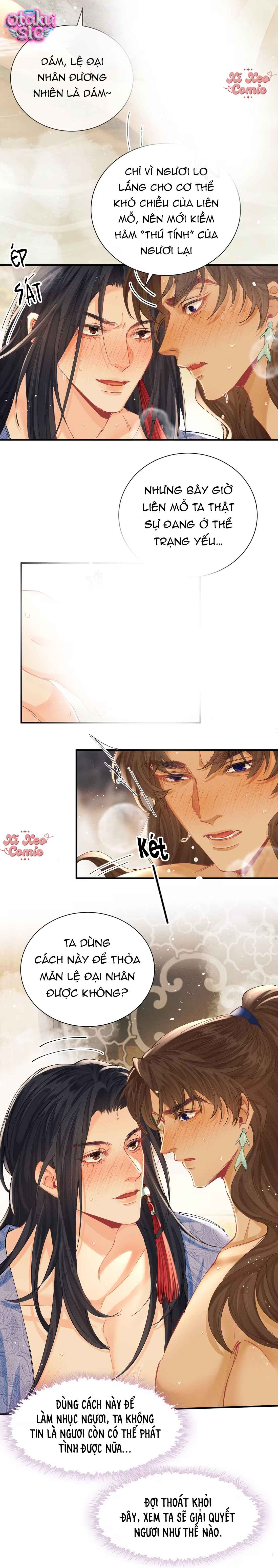 Ngọc Xuân Lâu - Chap 23 - Trang 11