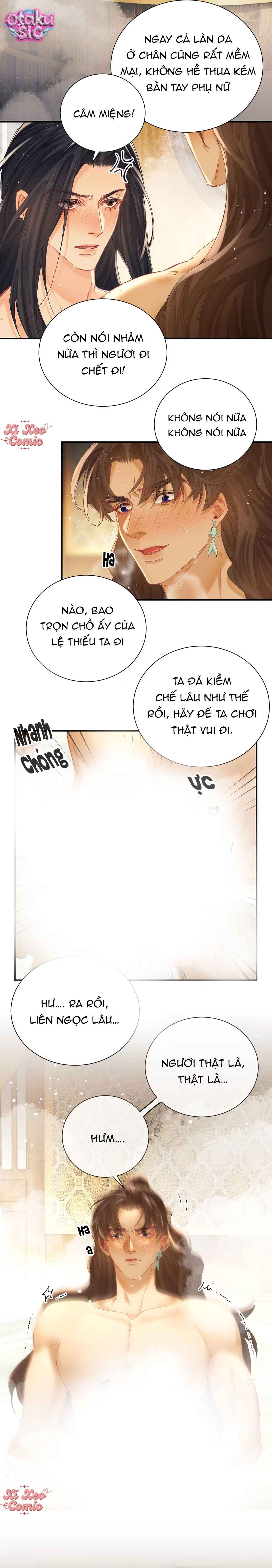 Ngọc Xuân Lâu - Chap 23 - Trang 14