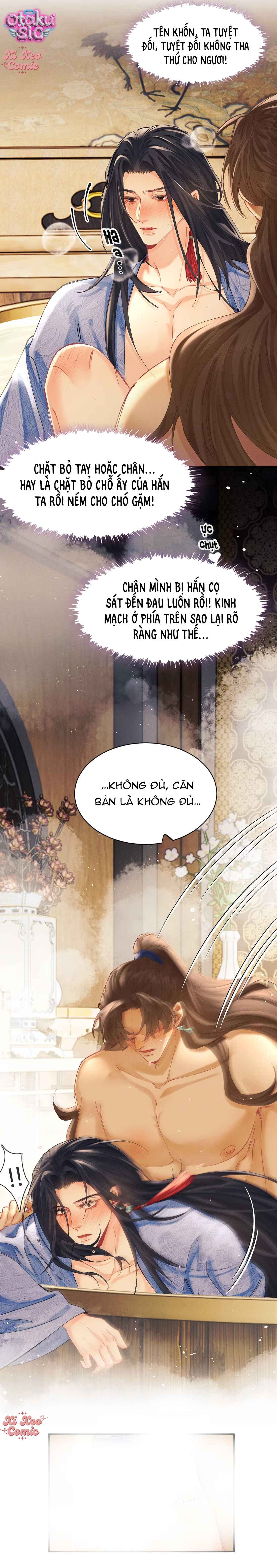 Ngọc Xuân Lâu - Chap 23 - Trang 15