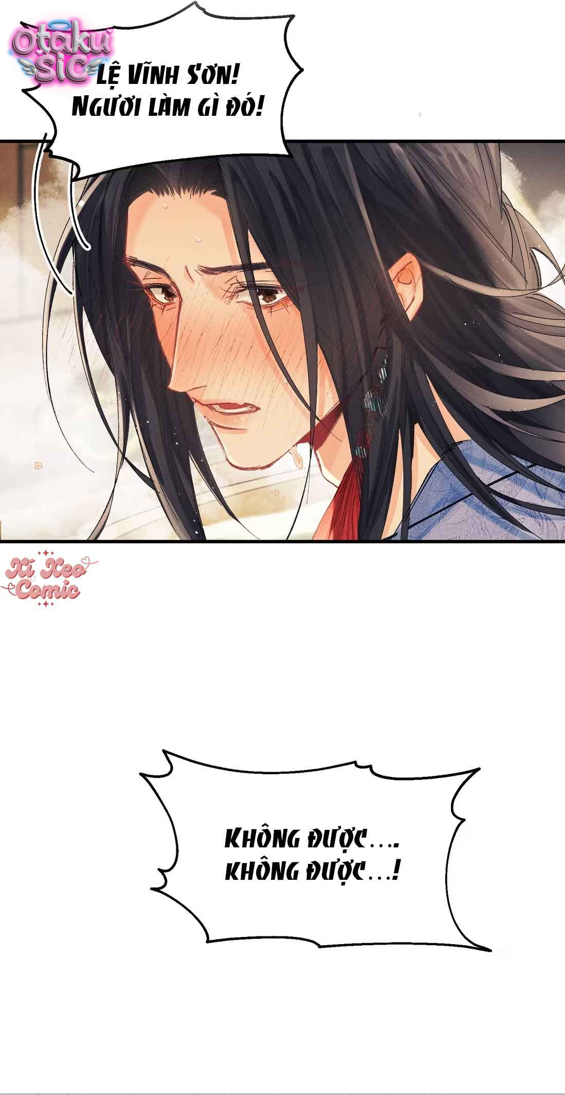 Ngọc Xuân Lâu - Chap 23 - Trang 16