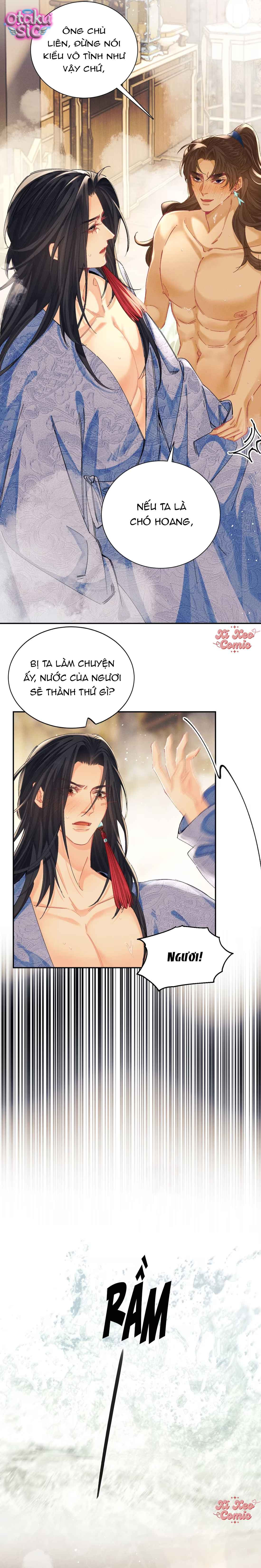 Ngọc Xuân Lâu - Chap 23 - Trang 3