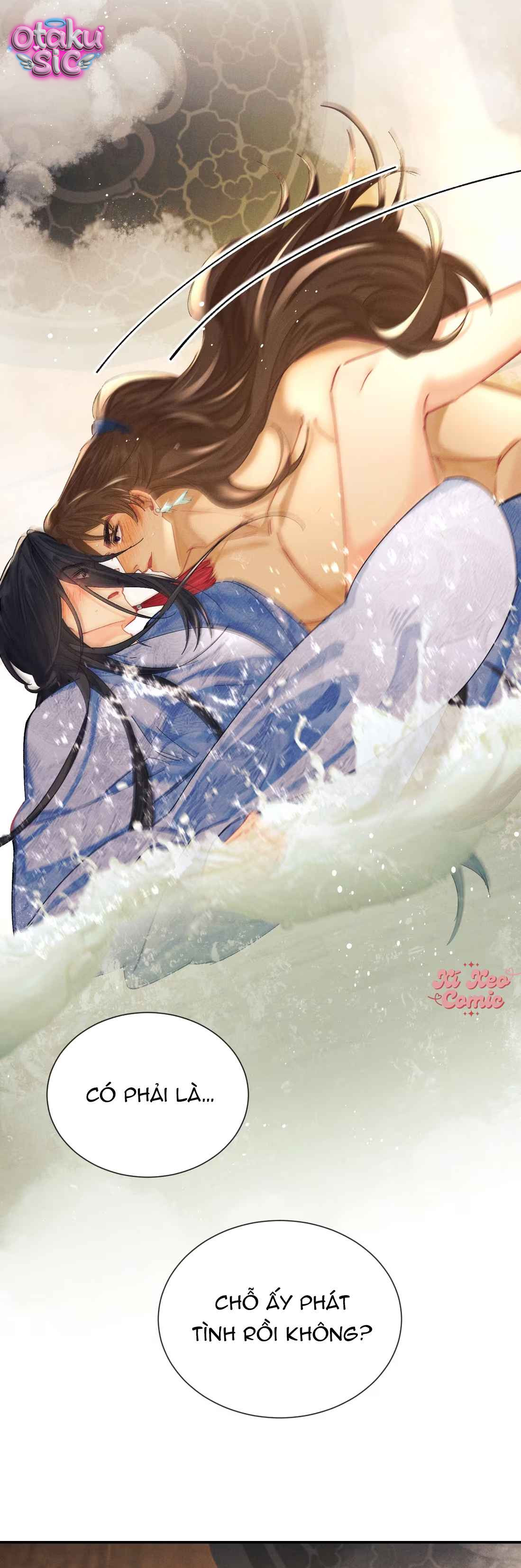Ngọc Xuân Lâu - Chap 23 - Trang 4