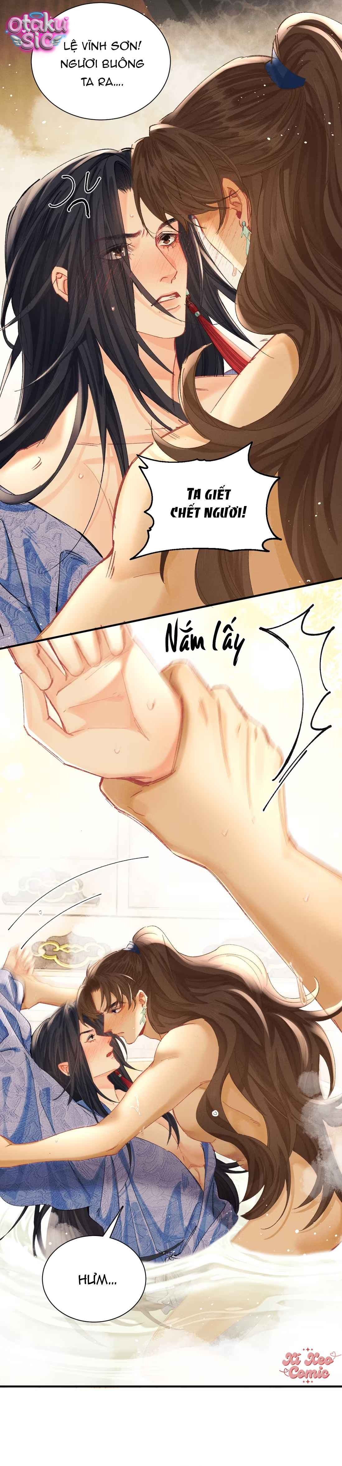 Ngọc Xuân Lâu - Chap 23 - Trang 5