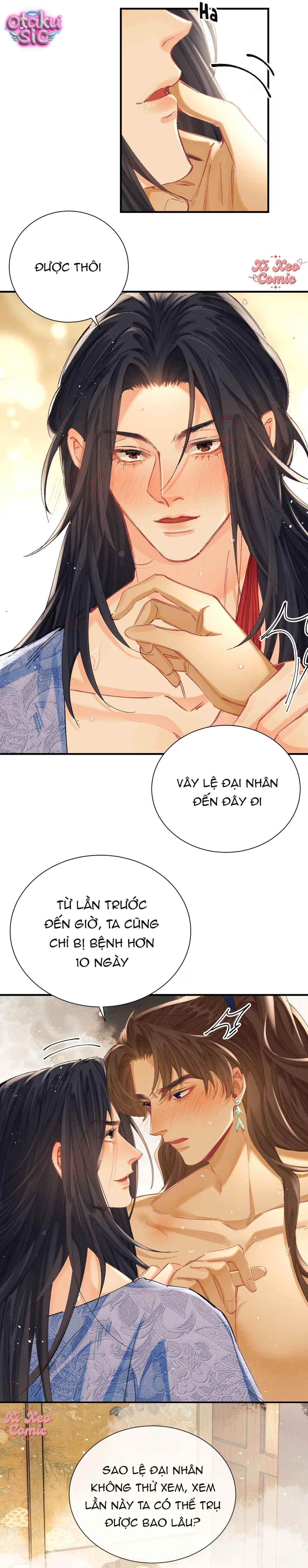 Ngọc Xuân Lâu - Chap 23 - Trang 8