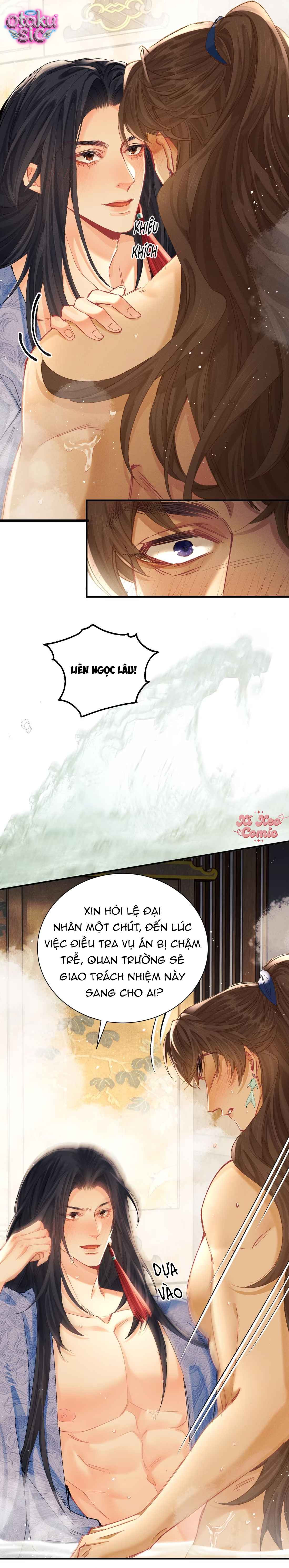 Ngọc Xuân Lâu - Chap 23 - Trang 9