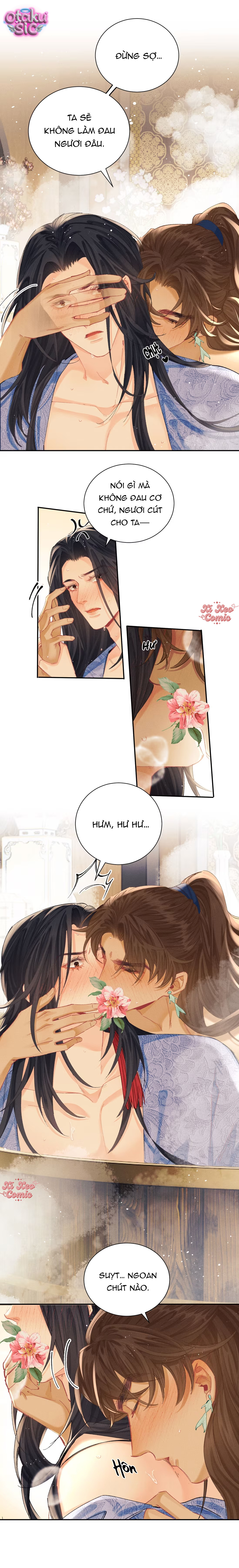 Ngọc Xuân Lâu - Chap 24 - Trang 1