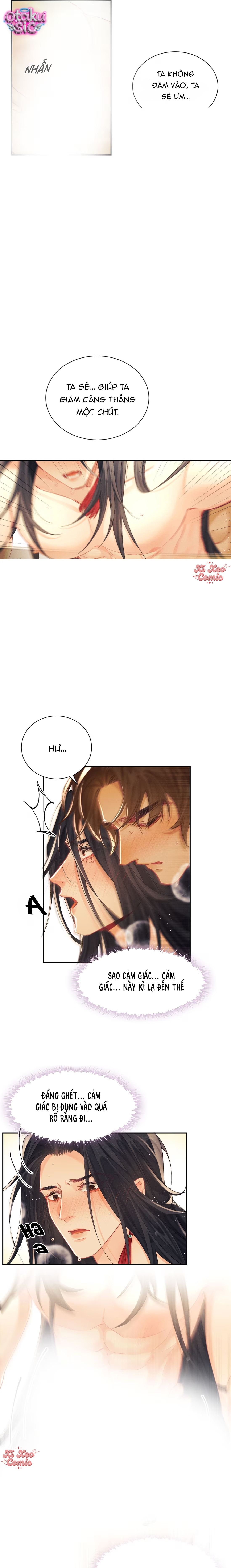 Ngọc Xuân Lâu - Chap 24 - Trang 2