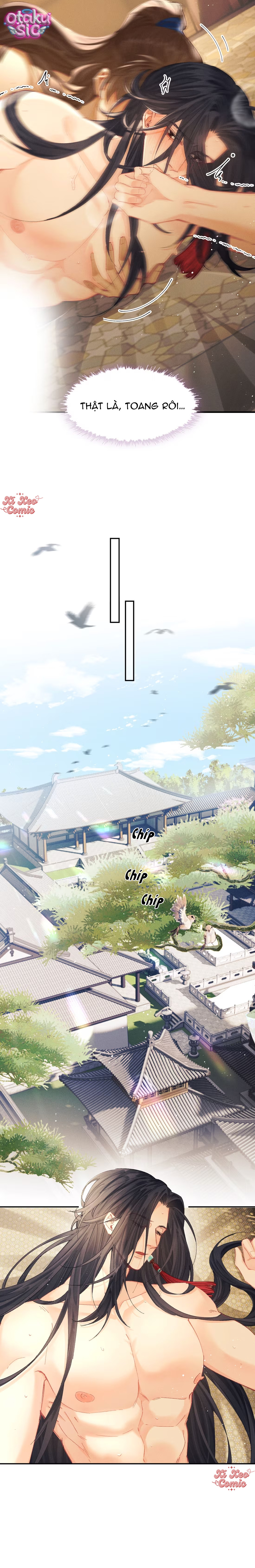 Ngọc Xuân Lâu - Chap 24 - Trang 4