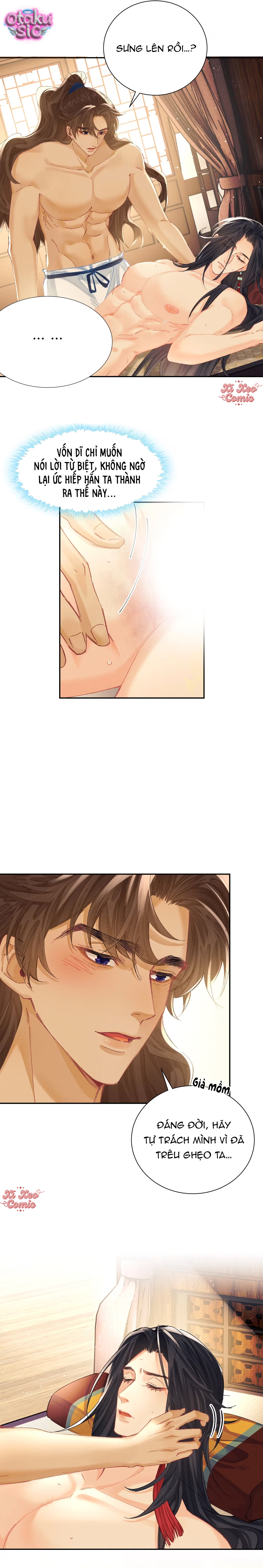 Ngọc Xuân Lâu - Chap 24 - Trang 5