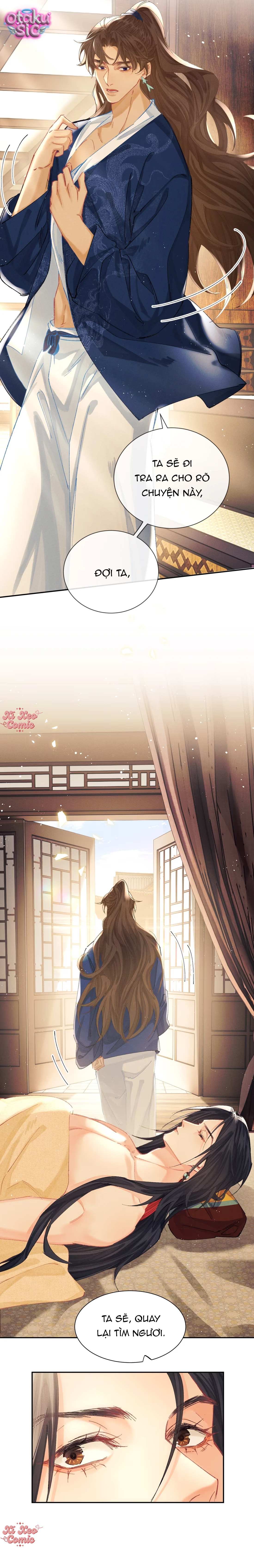 Ngọc Xuân Lâu - Chap 24 - Trang 7