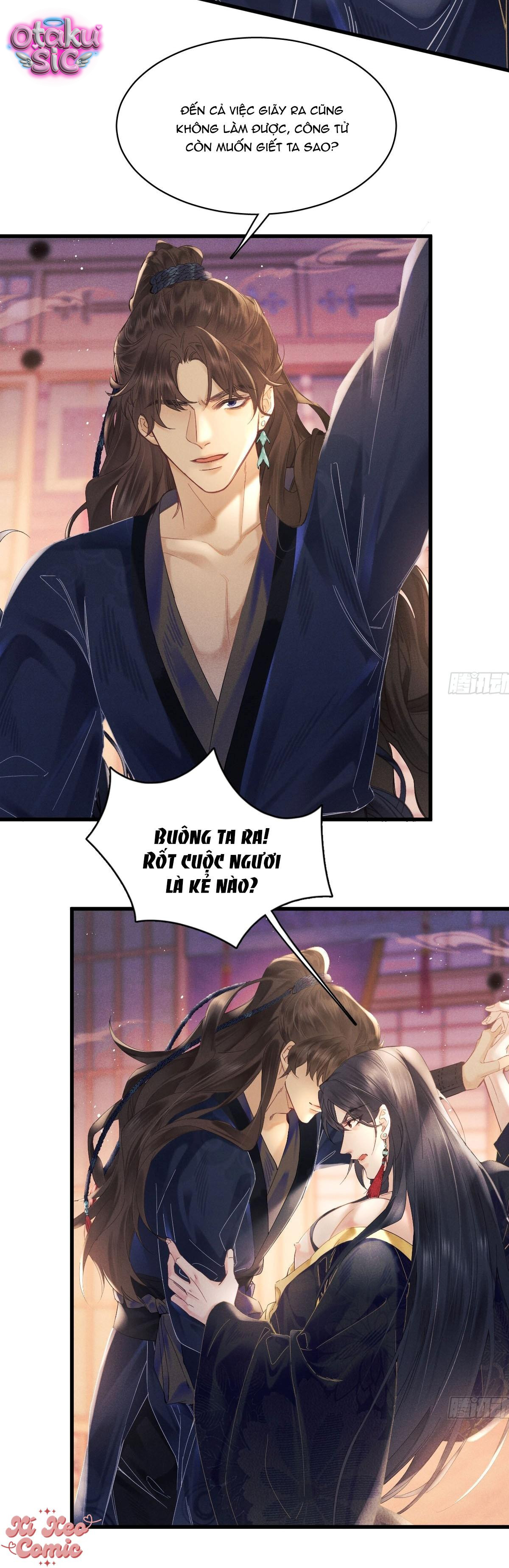 Ngọc Xuân Lâu - Chap 3 - Trang 2