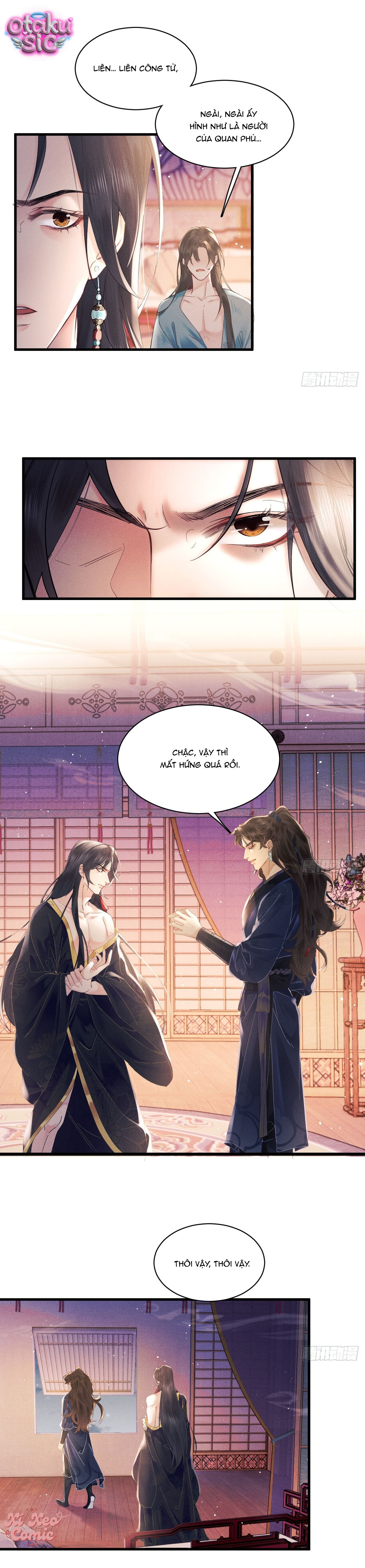 Ngọc Xuân Lâu - Chap 3 - Trang 3
