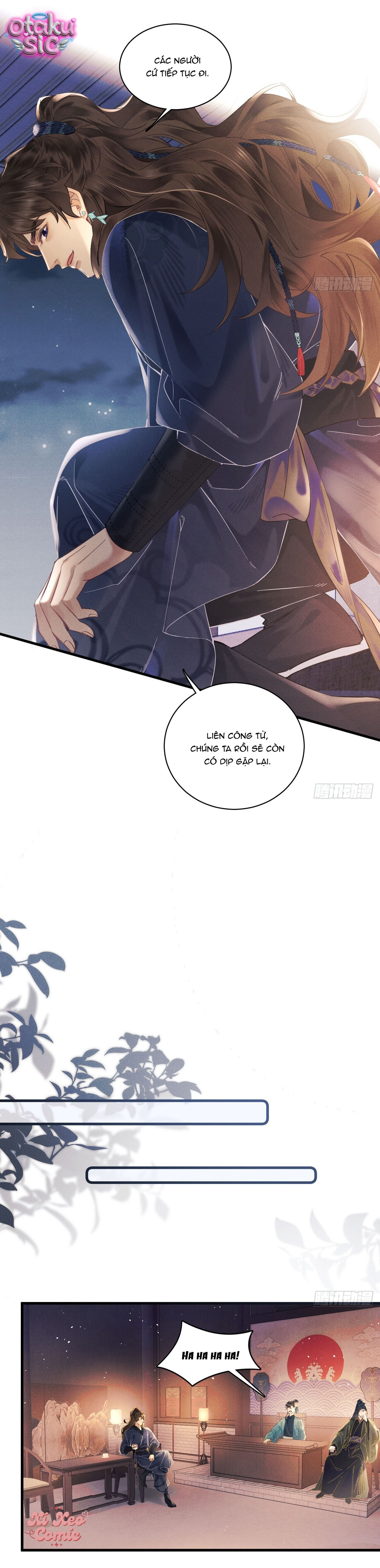 Ngọc Xuân Lâu - Chap 3 - Trang 4