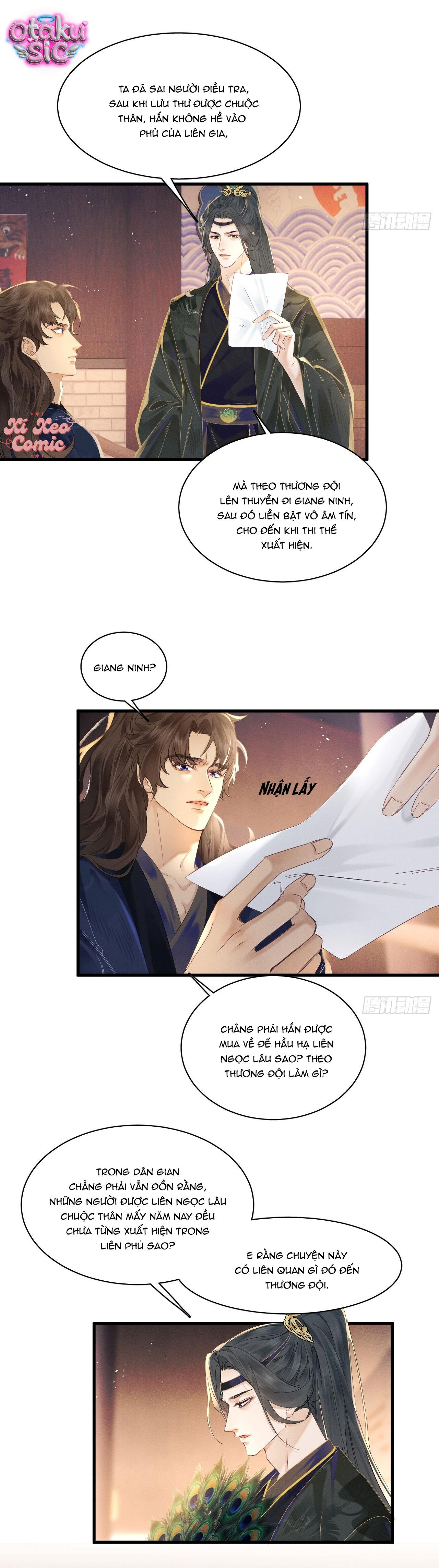 Ngọc Xuân Lâu - Chap 3 - Trang 6