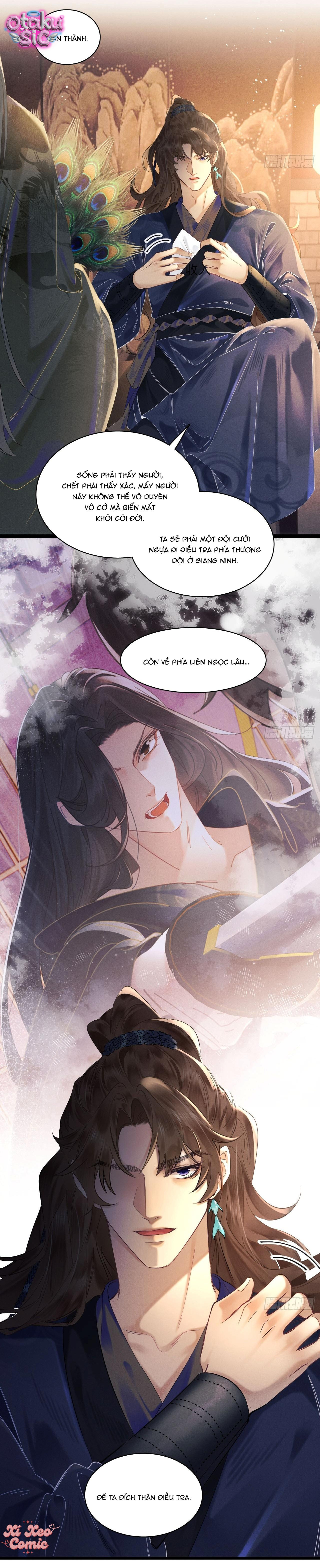 Ngọc Xuân Lâu - Chap 3 - Trang 7