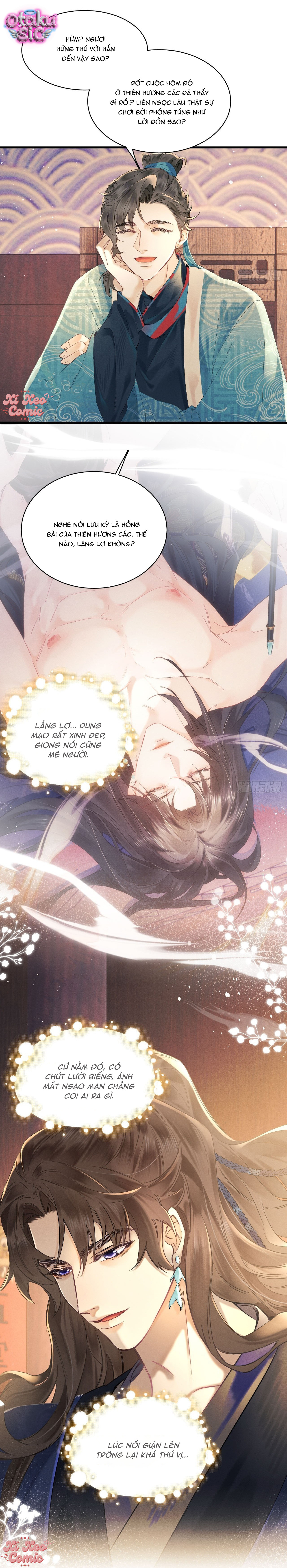 Ngọc Xuân Lâu - Chap 3 - Trang 8