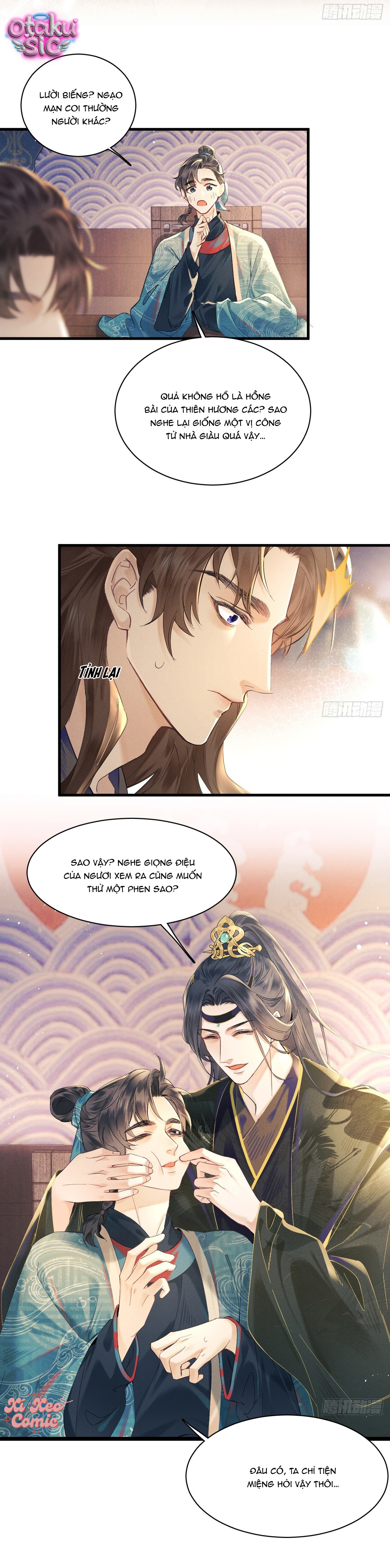 Ngọc Xuân Lâu - Chap 3 - Trang 9