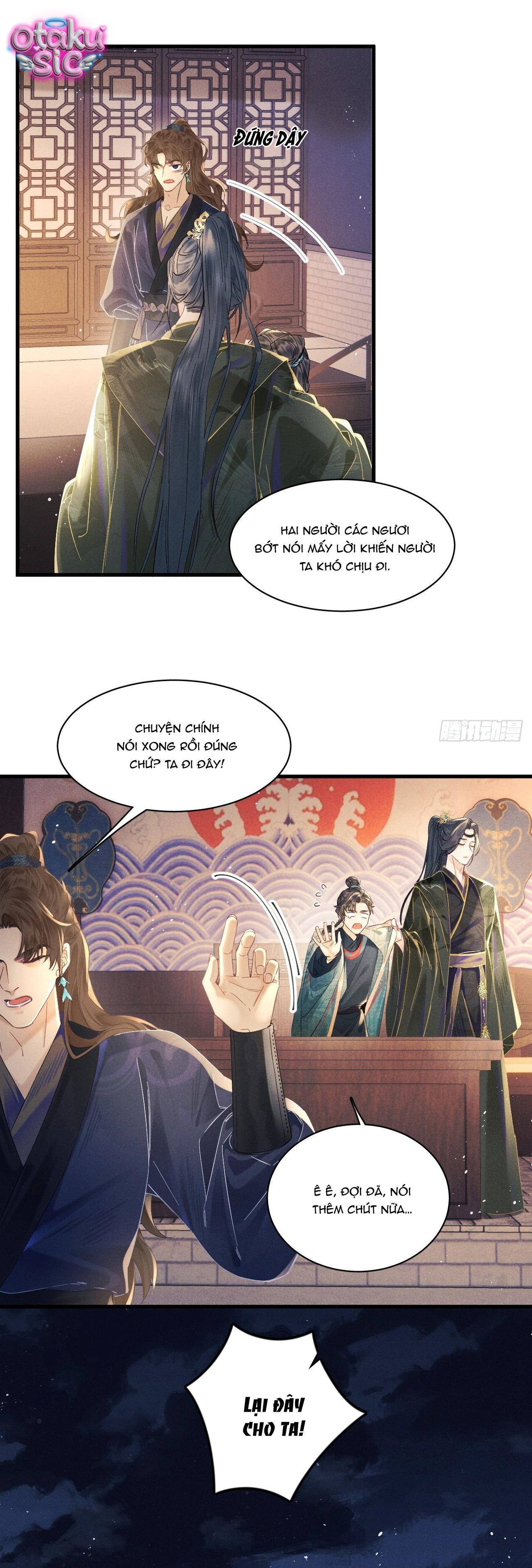 Ngọc Xuân Lâu - Chap 3 - Trang 10