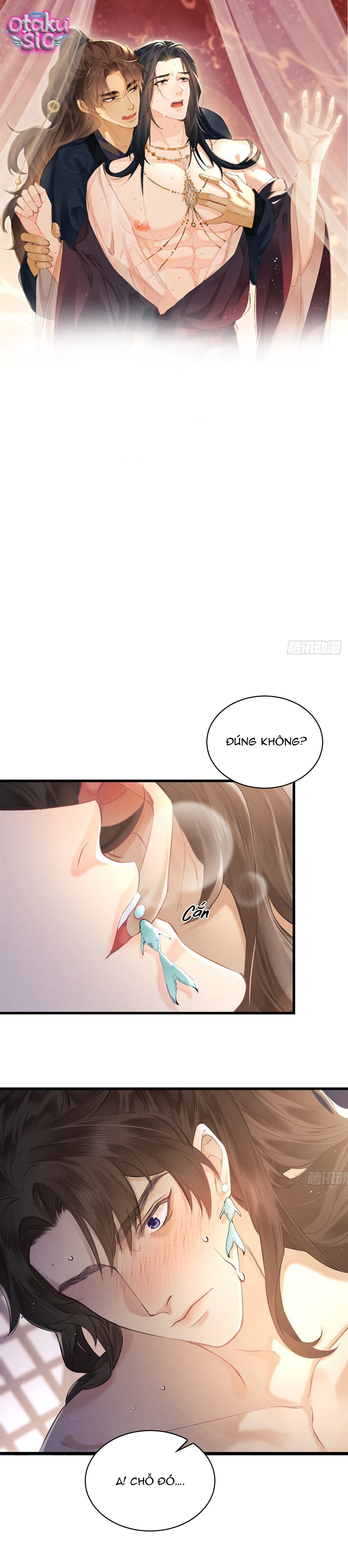 Ngọc Xuân Lâu - Chap 4 - Trang 1