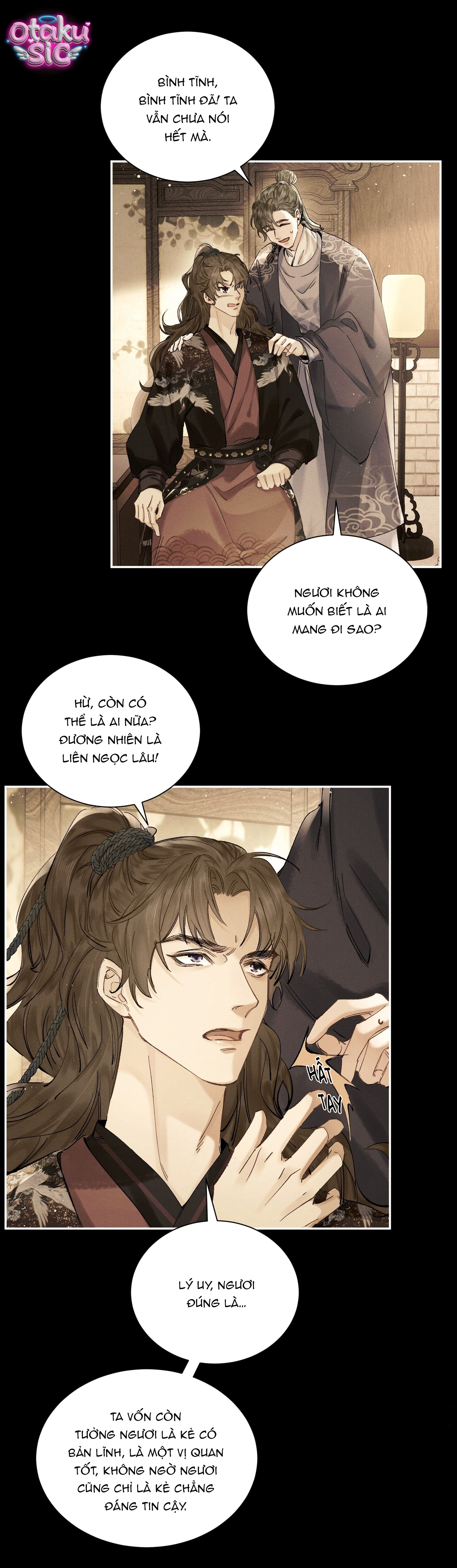 Ngọc Xuân Lâu - Chap 4 - Trang 13