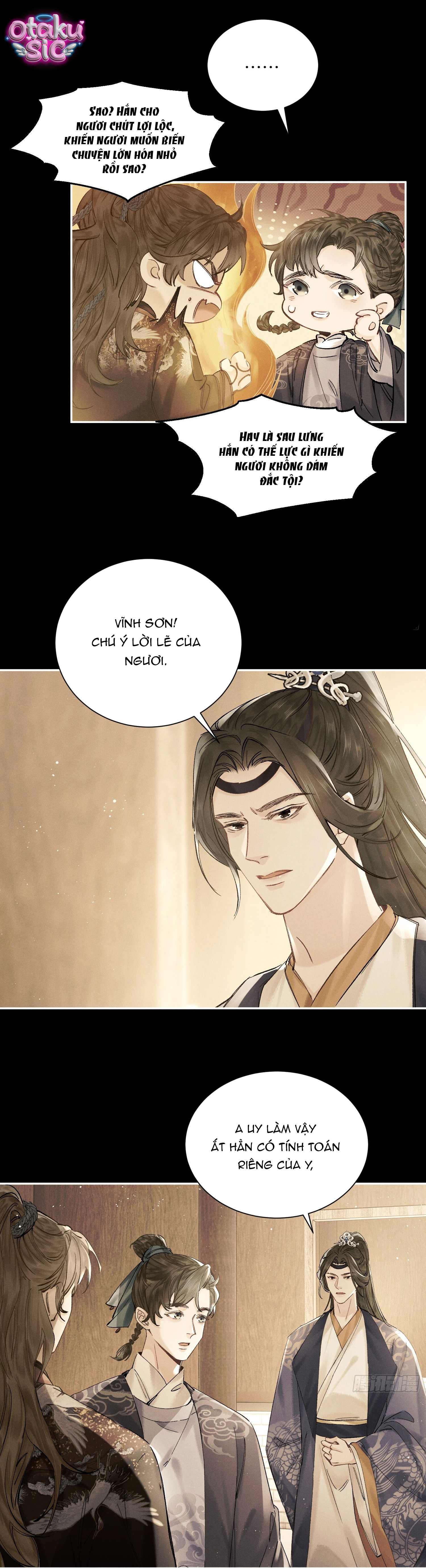 Ngọc Xuân Lâu - Chap 4 - Trang 14