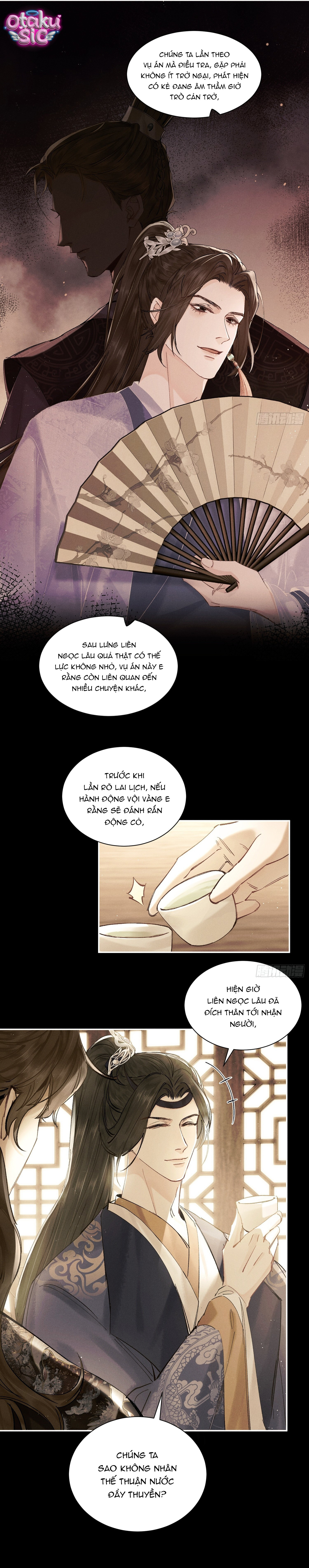 Ngọc Xuân Lâu - Chap 4 - Trang 15