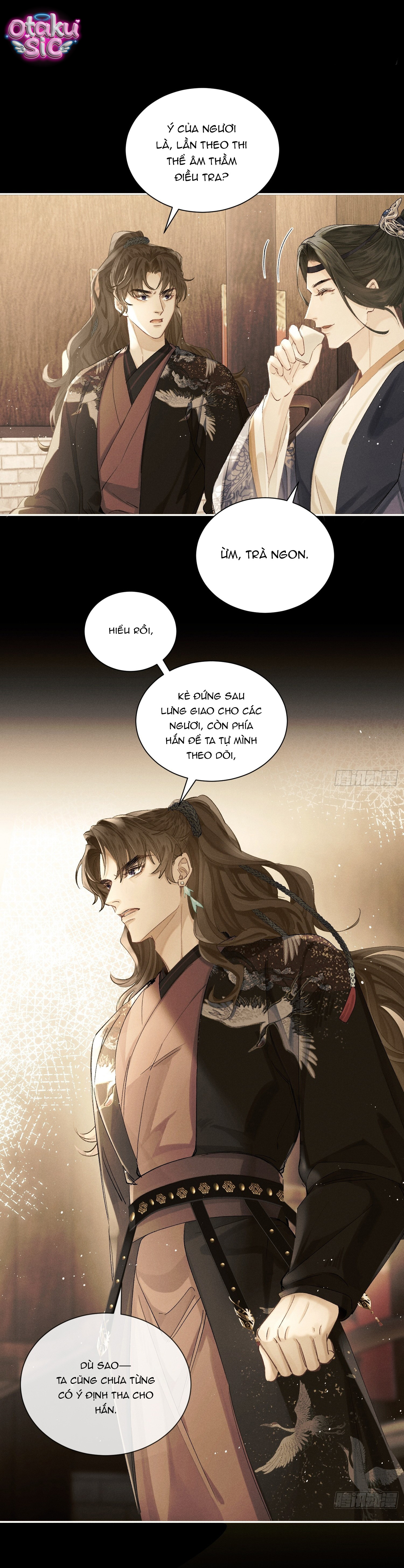Ngọc Xuân Lâu - Chap 4 - Trang 16