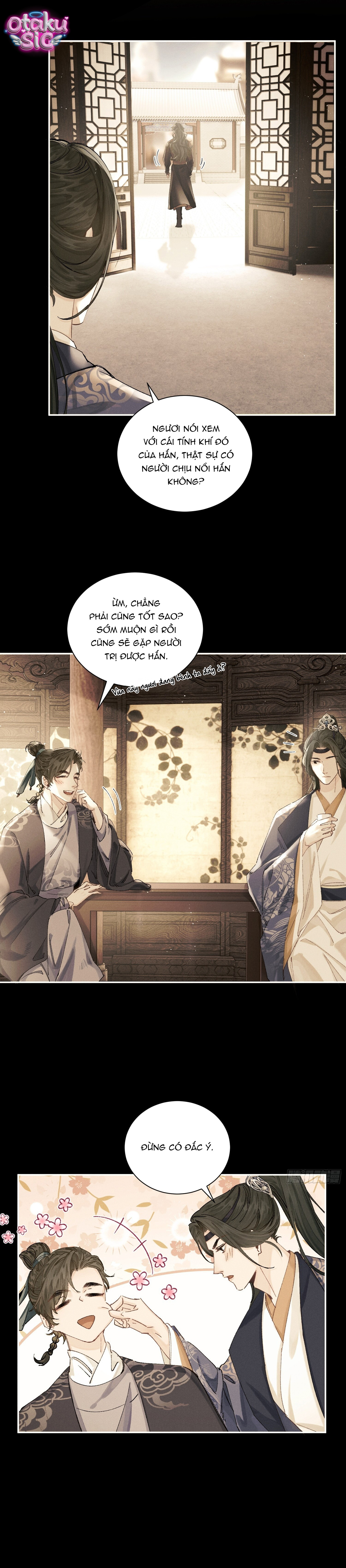 Ngọc Xuân Lâu - Chap 4 - Trang 17