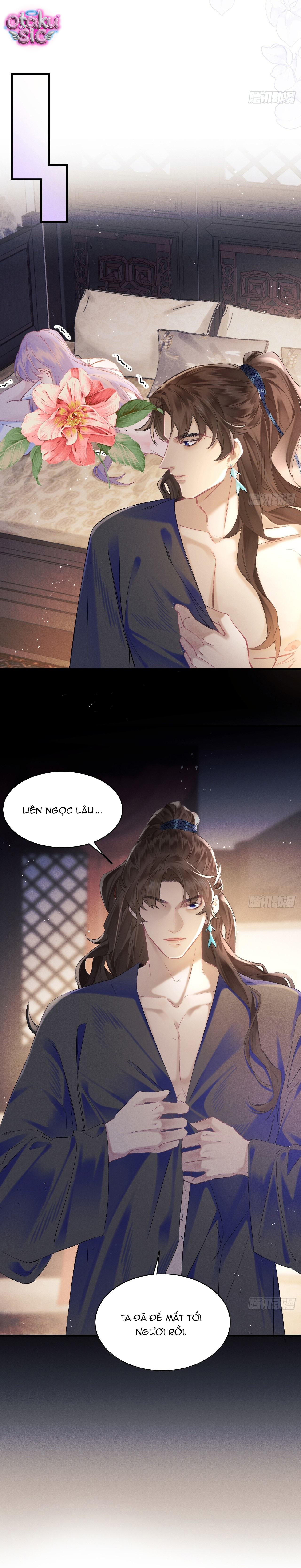 Ngọc Xuân Lâu - Chap 4 - Trang 3