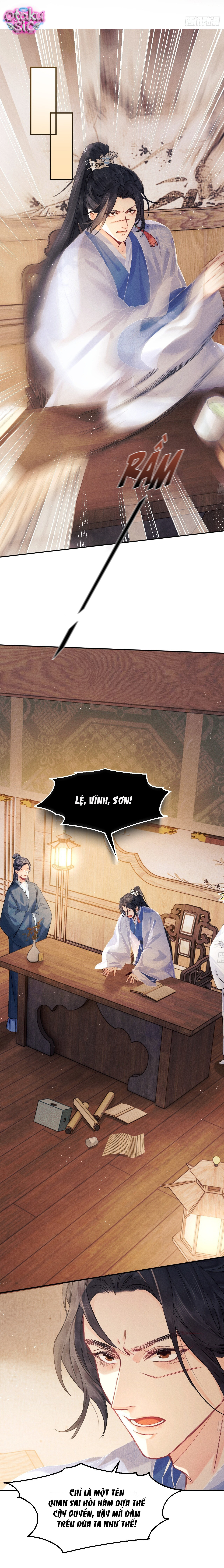 Ngọc Xuân Lâu - Chap 4 - Trang 4