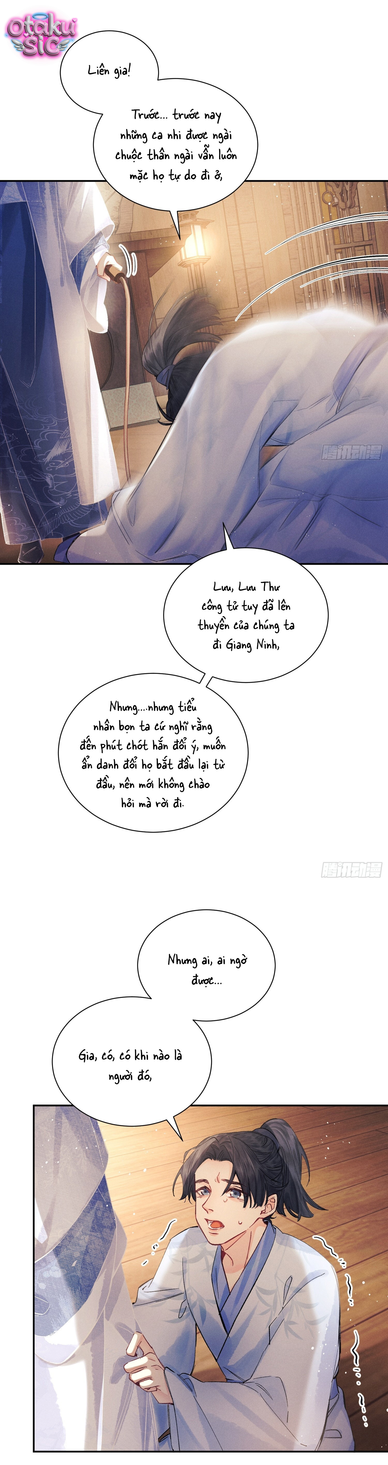 Ngọc Xuân Lâu - Chap 4 - Trang 6