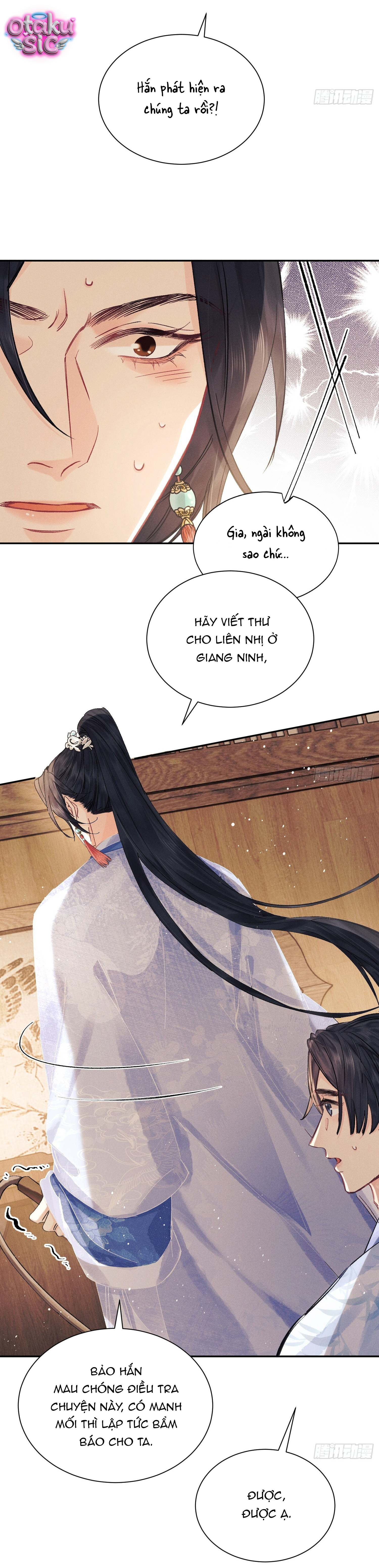 Ngọc Xuân Lâu - Chap 4 - Trang 7