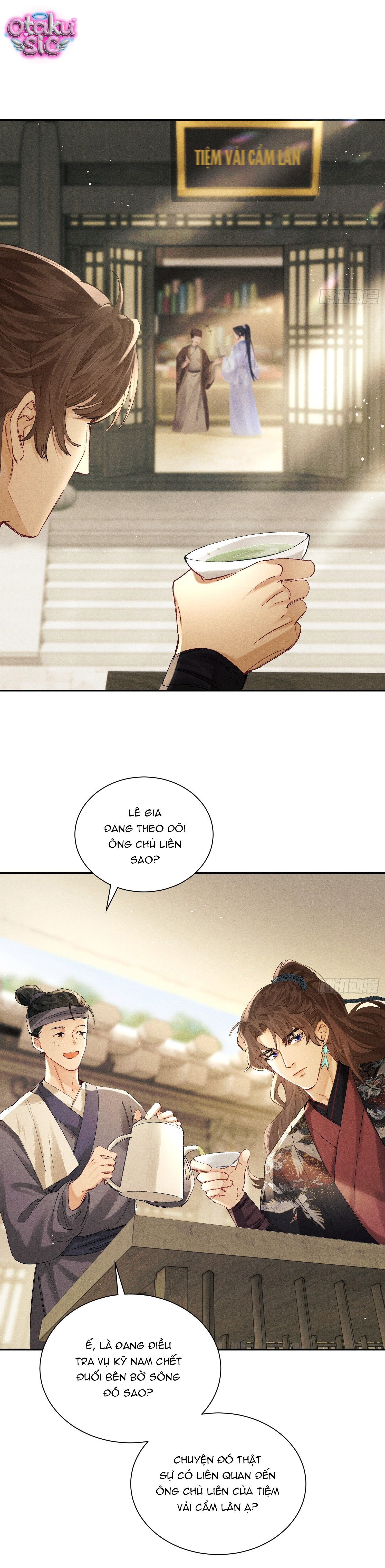 Ngọc Xuân Lâu - Chap 4 - Trang 10