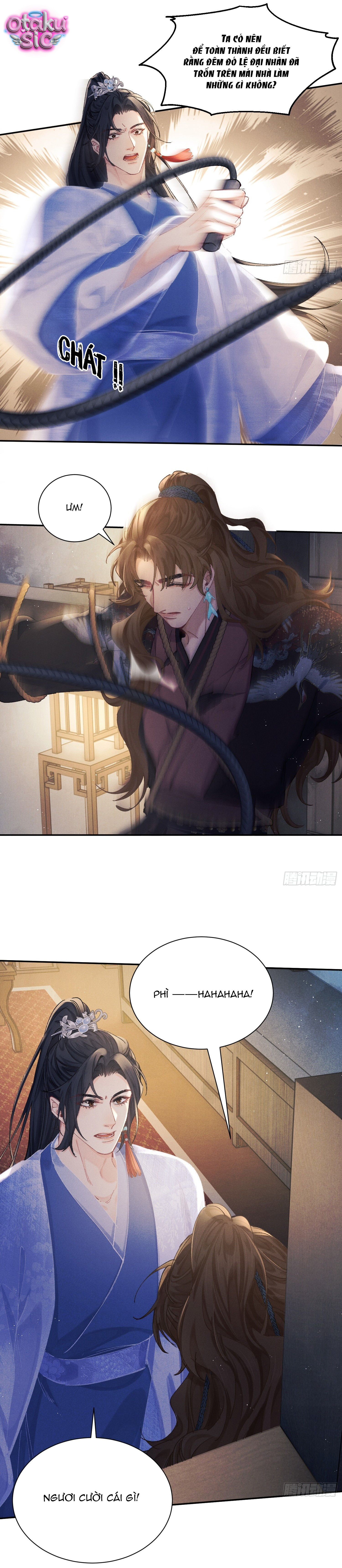 Ngọc Xuân Lâu - Chap 5 - Trang 12