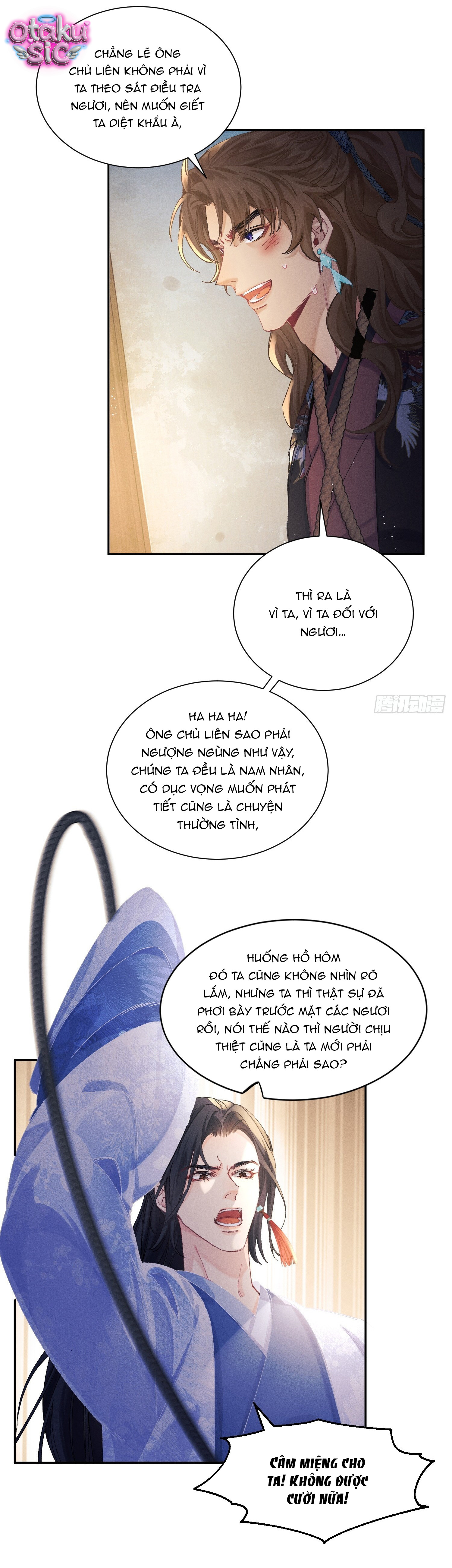 Ngọc Xuân Lâu - Chap 5 - Trang 13