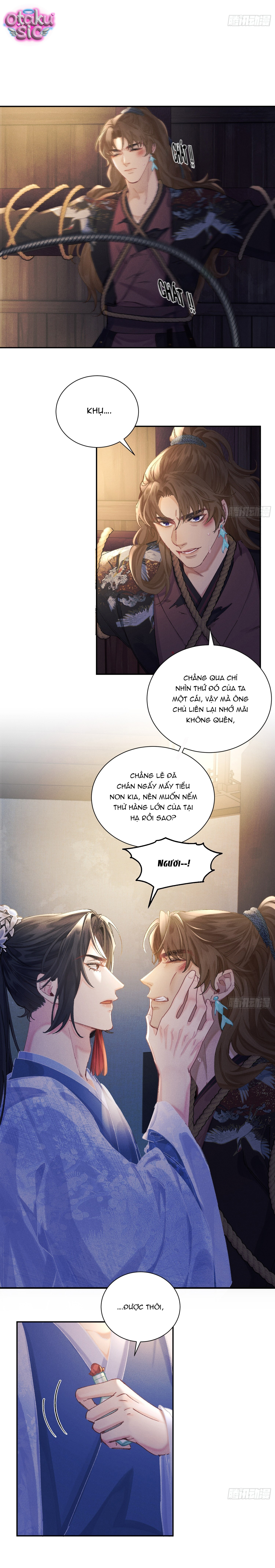 Ngọc Xuân Lâu - Chap 5 - Trang 14