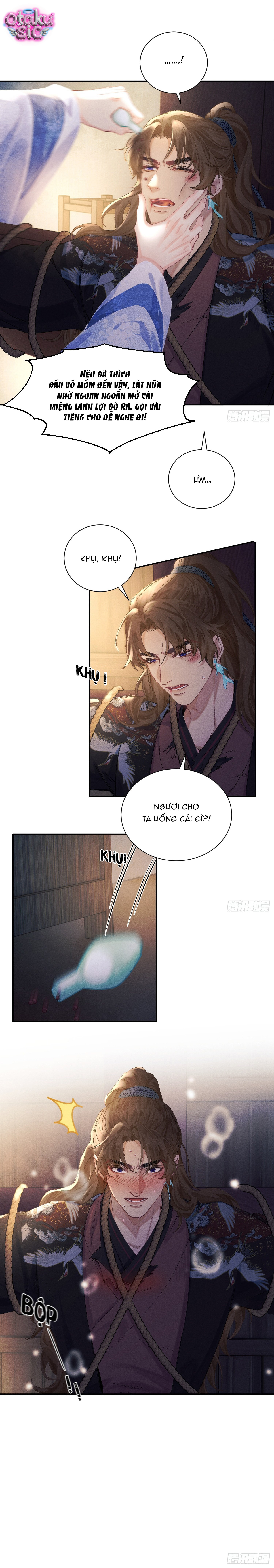 Ngọc Xuân Lâu - Chap 5 - Trang 15