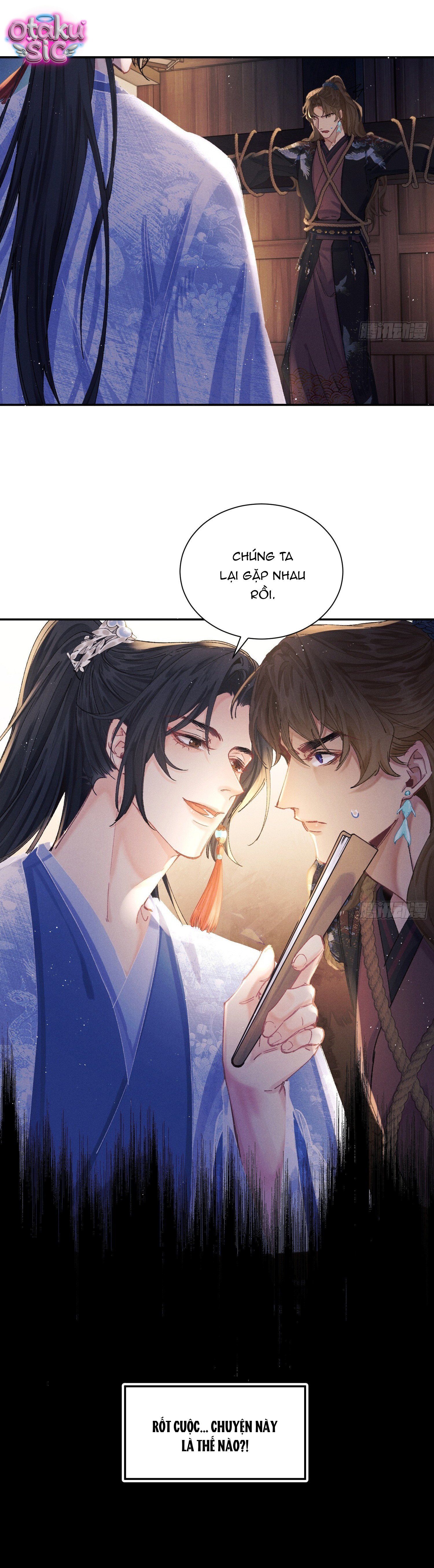 Ngọc Xuân Lâu - Chap 5 - Trang 3