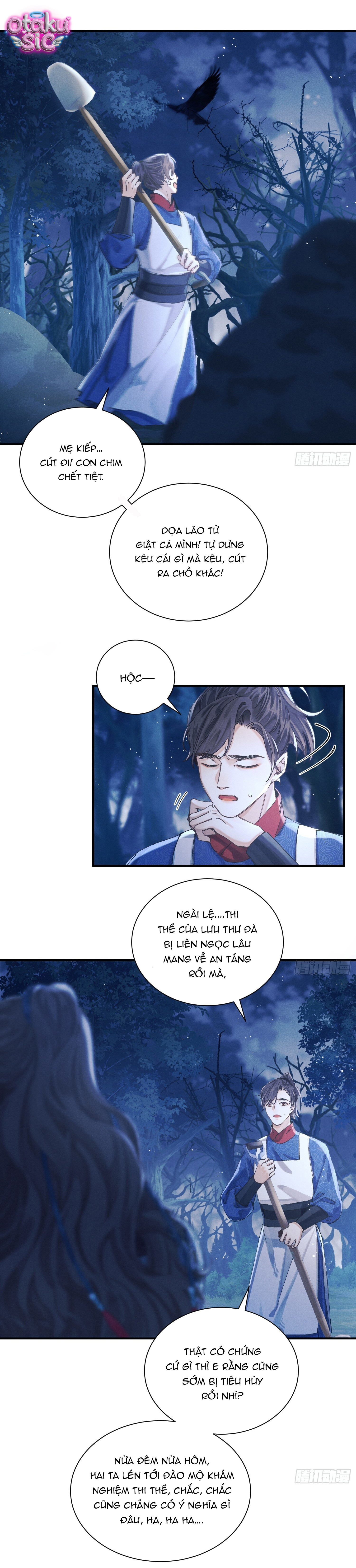 Ngọc Xuân Lâu - Chap 5 - Trang 5