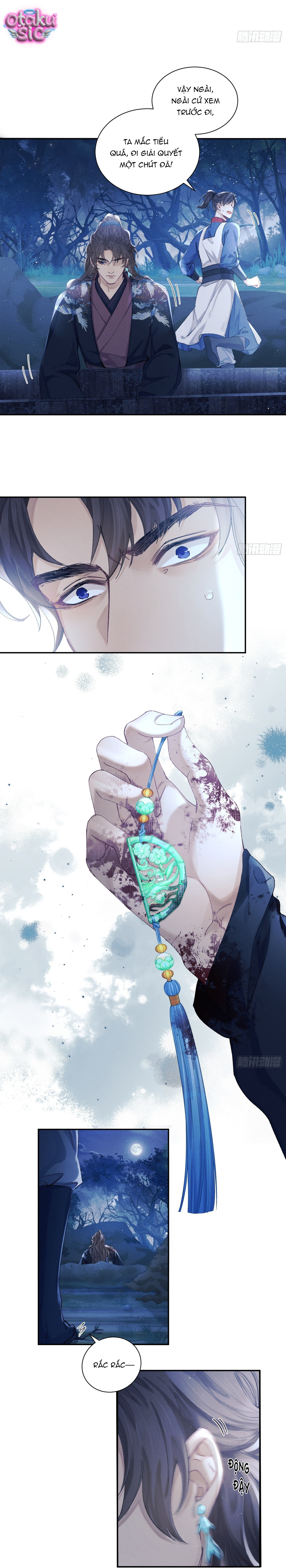 Ngọc Xuân Lâu - Chap 5 - Trang 7
